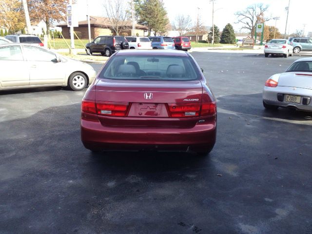 2005 Honda Accord Mach I Coupe