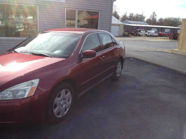 2005 Honda Accord Mach I Coupe