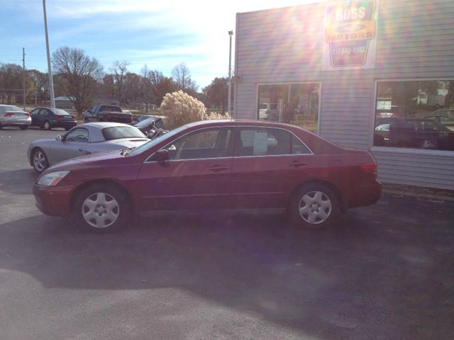 2005 Honda Accord Mach I Coupe