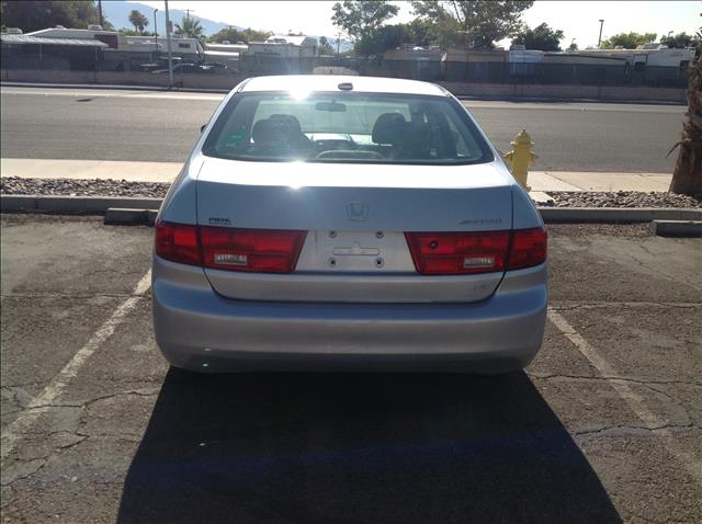 2005 Honda Accord RT HEMI V8