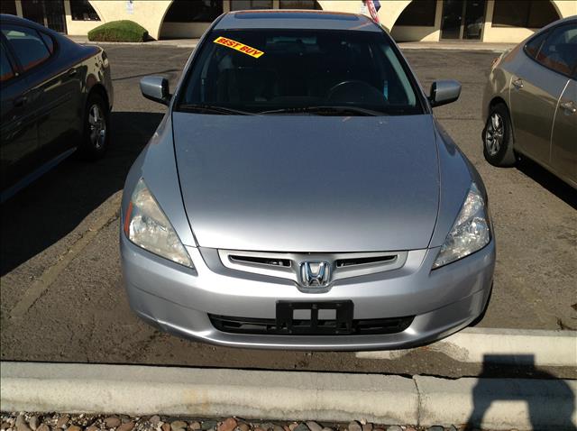 2005 Honda Accord RT HEMI V8