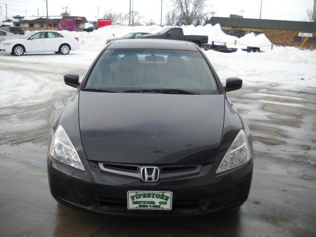 2005 Honda Accord Open-top