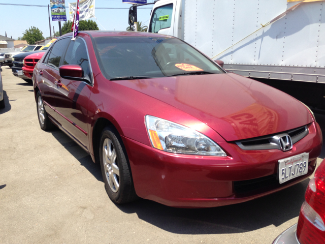 2005 Honda Accord SLT - QUAD CAB Cummins