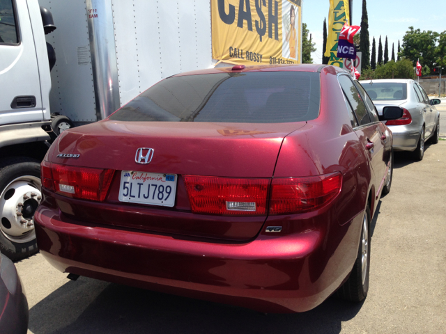 2005 Honda Accord SLT - QUAD CAB Cummins