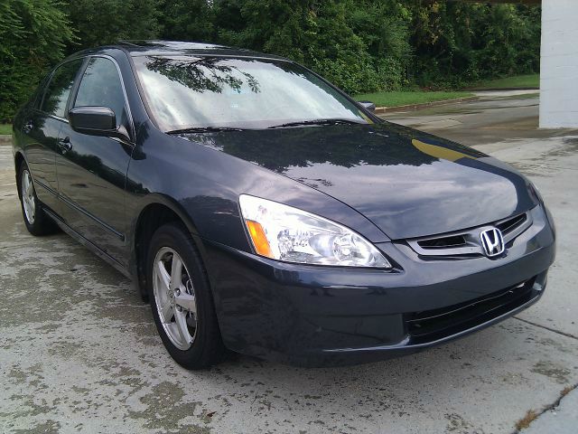 2005 Honda Accord RT HEMI V8