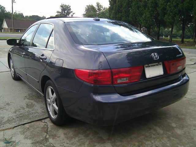 2005 Honda Accord RT HEMI V8