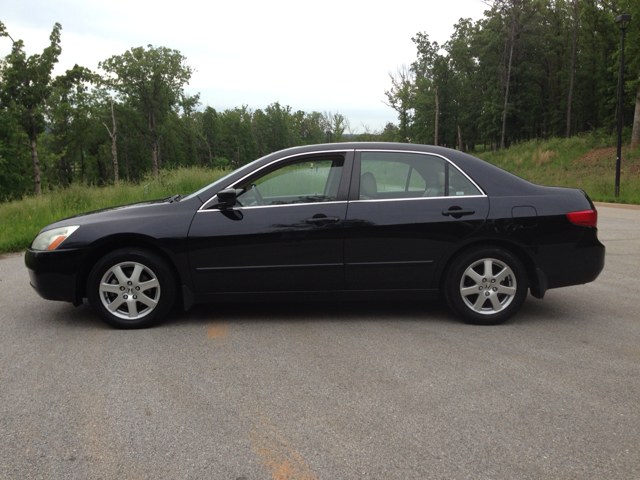 2005 Honda Accord SLT - QUAD CAB Cummins