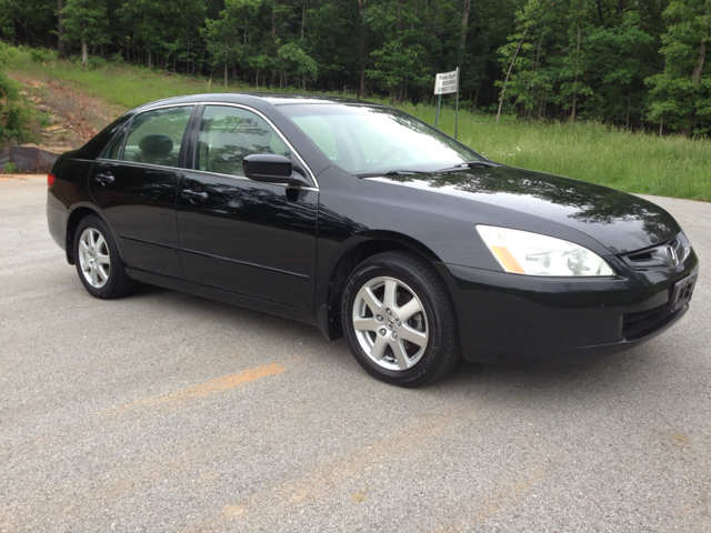 2005 Honda Accord SLT - QUAD CAB Cummins