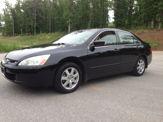 2005 Honda Accord SLT - QUAD CAB Cummins