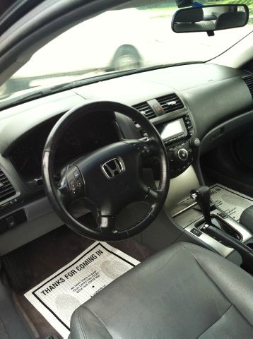 2005 Honda Accord Sunroof Leather Heated