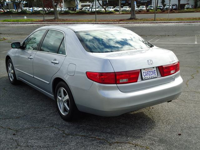 2005 Honda Accord Open-top