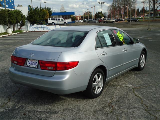 2005 Honda Accord Open-top