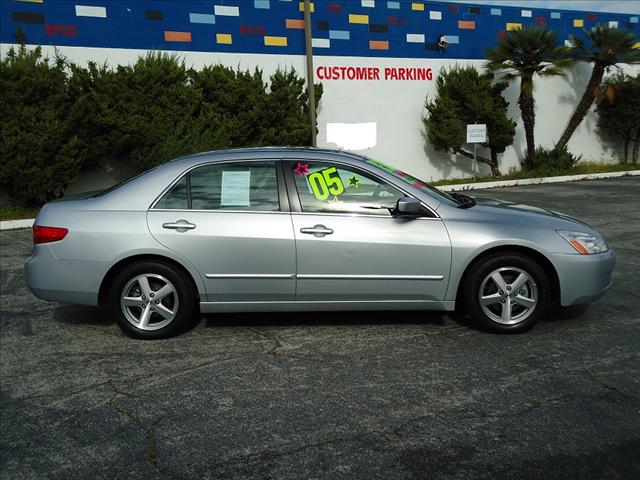 2005 Honda Accord Open-top