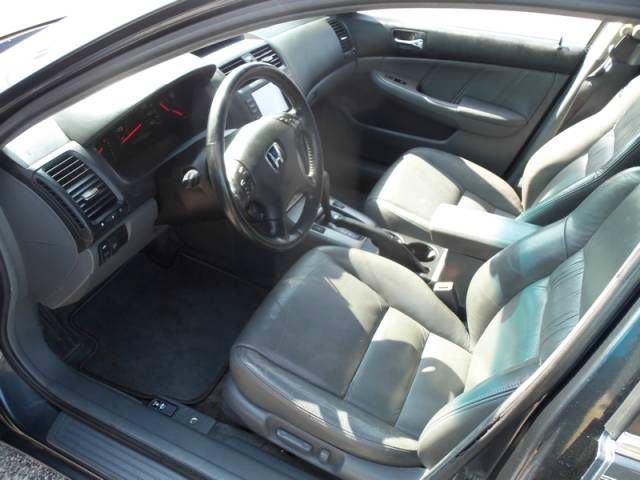 2005 Honda Accord SE SOFT TOP