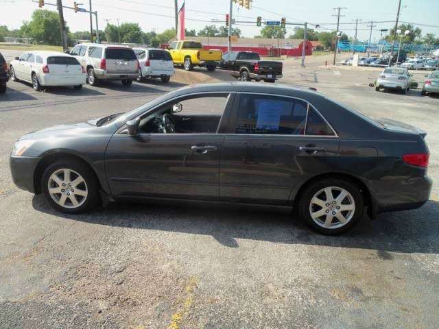 2005 Honda Accord SE SOFT TOP