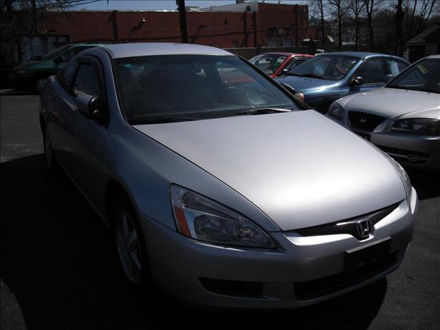 2005 Honda Accord SE