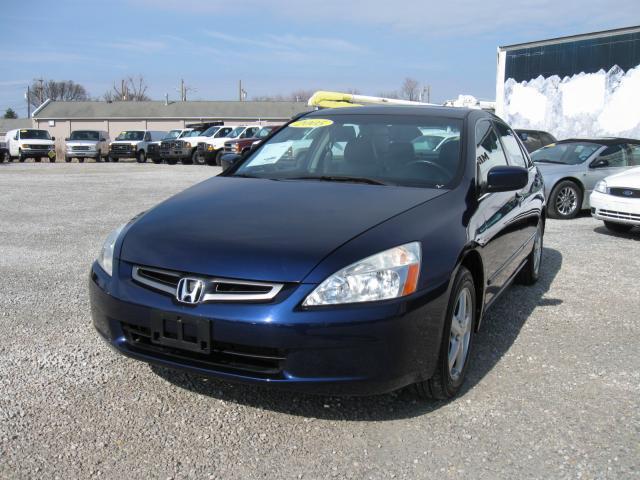 2005 Honda Accord Z85 LS