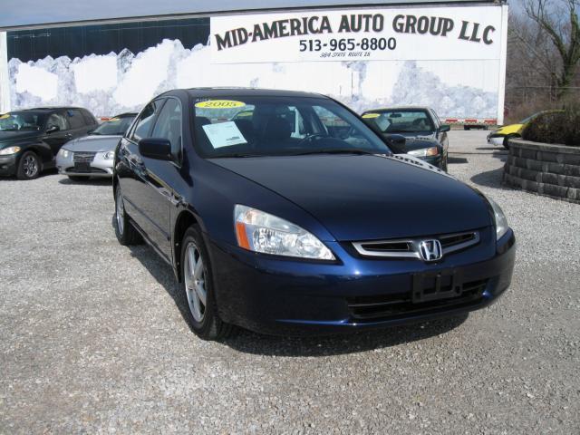 2005 Honda Accord Z85 LS