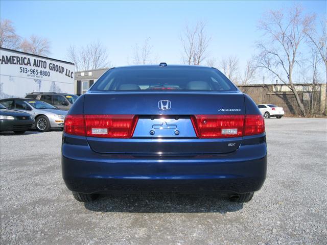 2005 Honda Accord Z85 LS