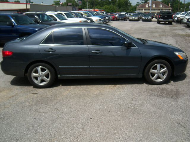 2005 Honda Accord Touring W/nav.sys