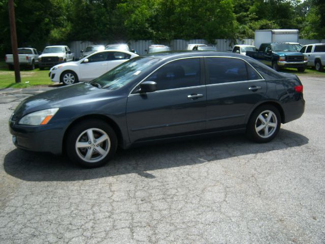 2005 Honda Accord Touring W/nav.sys