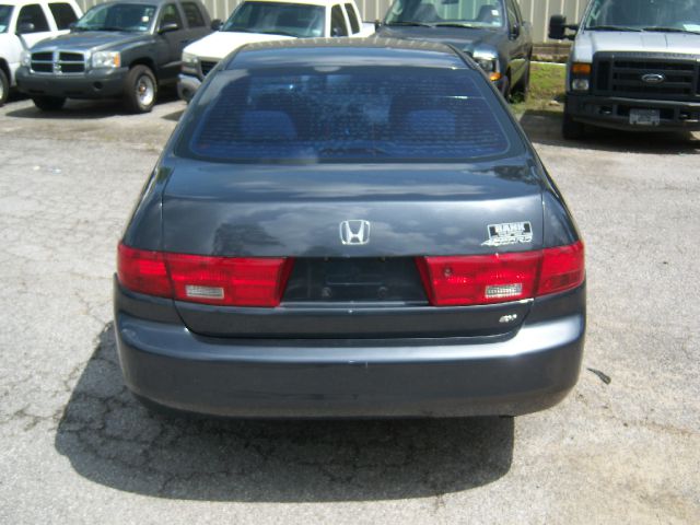 2005 Honda Accord Touring W/nav.sys