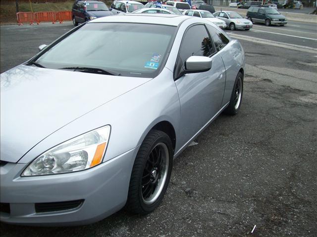 2005 Honda Accord SE