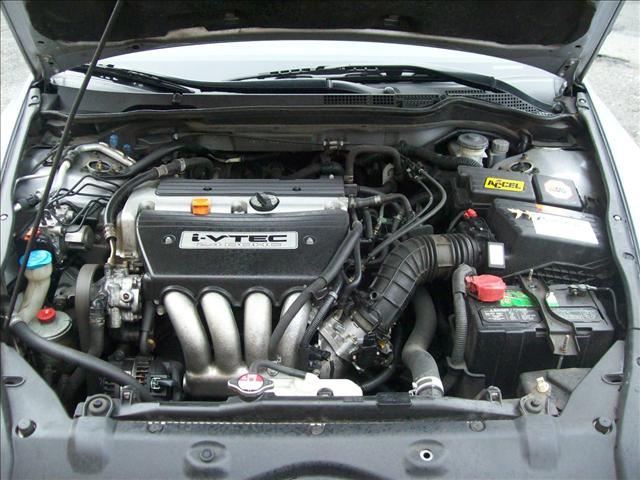 2005 Honda Accord SE