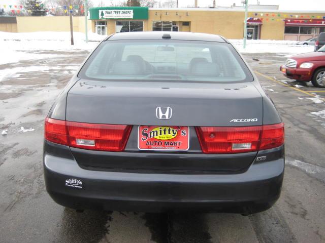 2005 Honda Accord Open-top