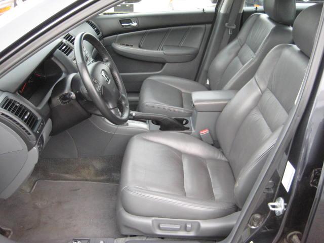 2005 Honda Accord Open-top