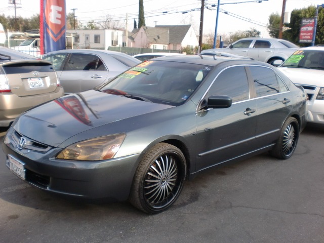 2005 Honda Accord SLT - QUAD CAB Cummins