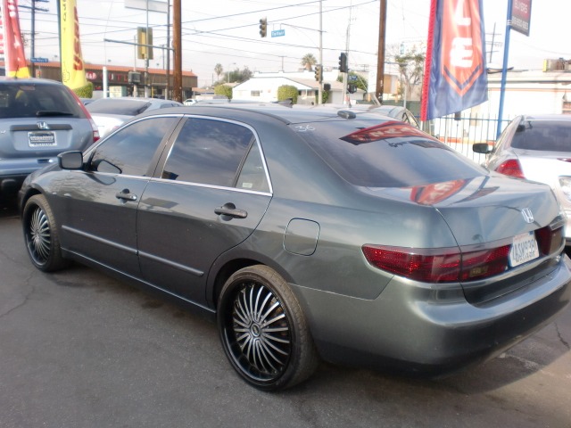 2005 Honda Accord SLT - QUAD CAB Cummins