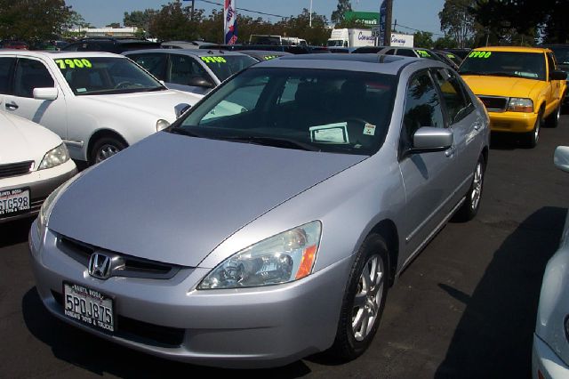 2005 Honda Accord SLT - QUAD CAB Cummins