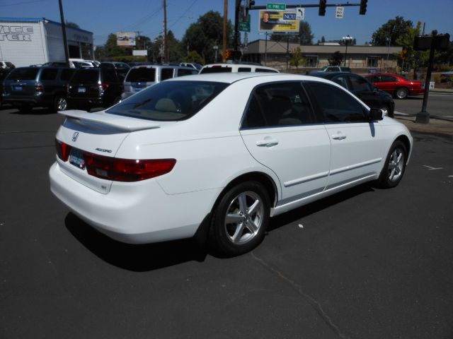 2005 Honda Accord 3.5L RWD