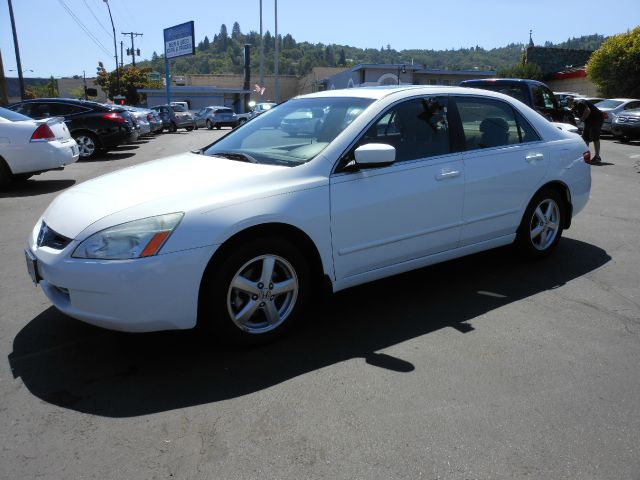 2005 Honda Accord 3.5L RWD