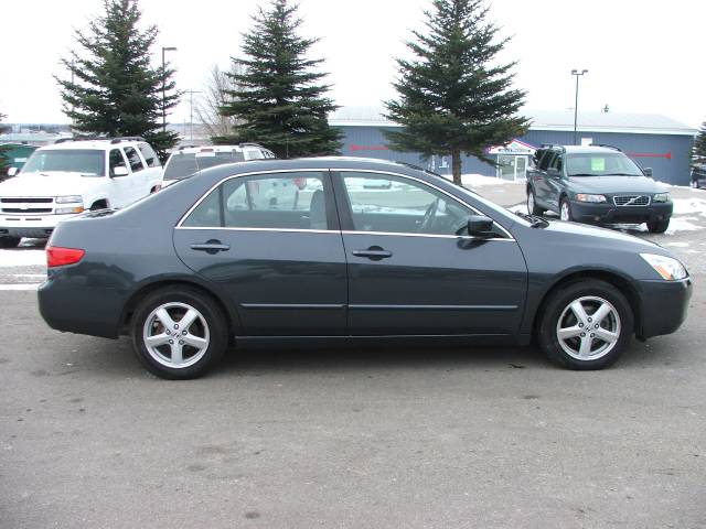 2005 Honda Accord Open-top