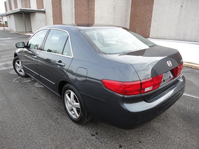 2005 Honda Accord 3.5L RWD