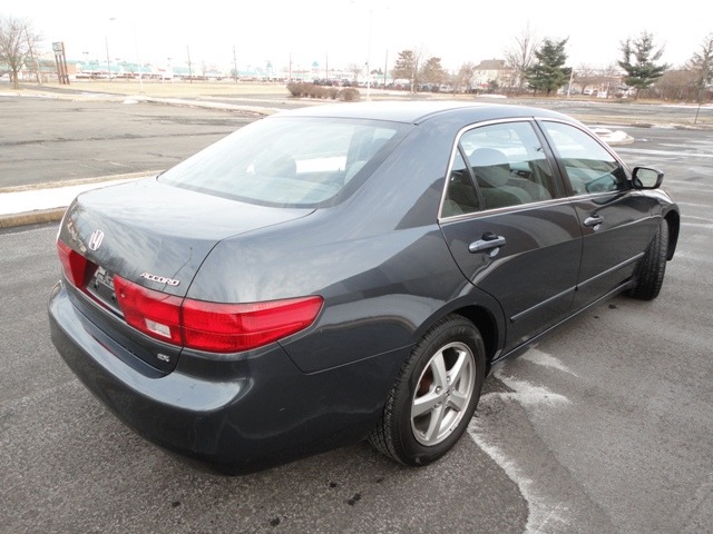 2005 Honda Accord 3.5L RWD