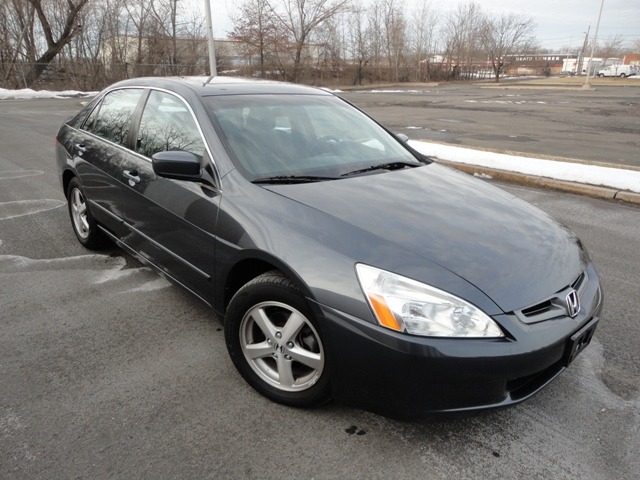 2005 Honda Accord 3.5L RWD