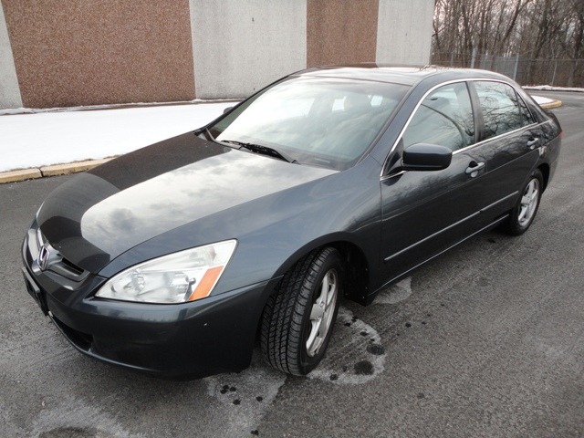 2005 Honda Accord 3.5L RWD