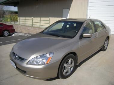 2005 Honda Accord ESi