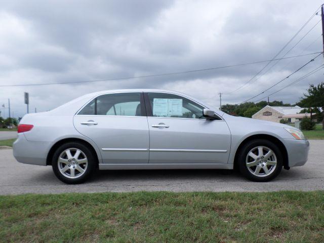 2005 Honda Accord SLT - QUAD CAB Cummins