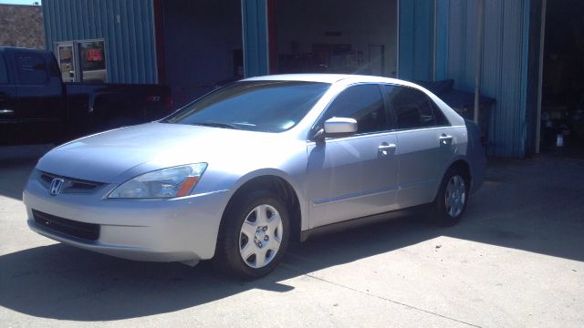 2005 Honda Accord GTC