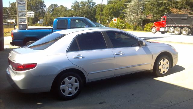 2005 Honda Accord GTC