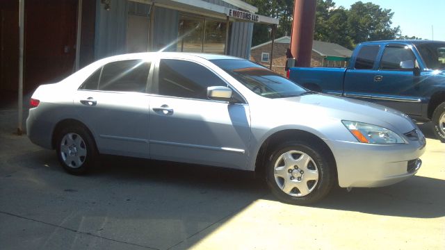 2005 Honda Accord GTC