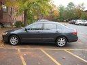 2005 Honda Accord FX4 4WD