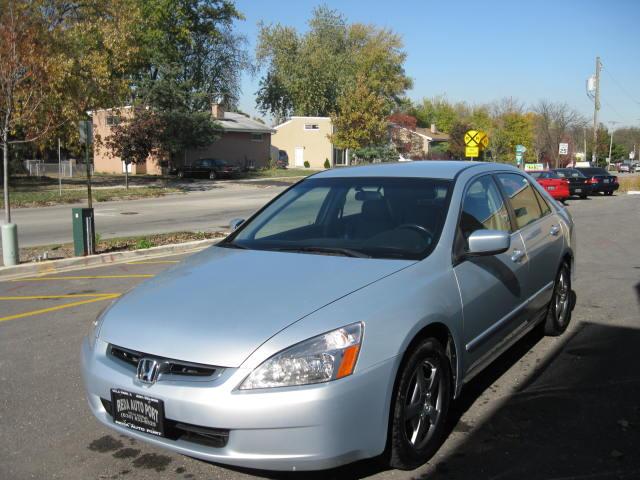 2005 Honda Accord ESi