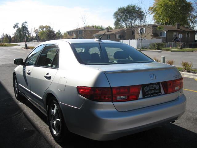 2005 Honda Accord ESi