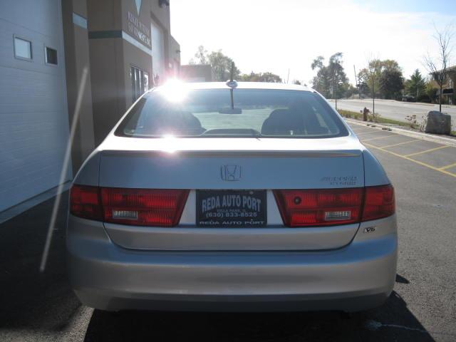 2005 Honda Accord ESi