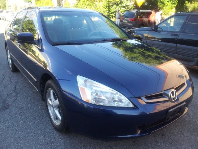 2005 Honda Accord 3.5L RWD